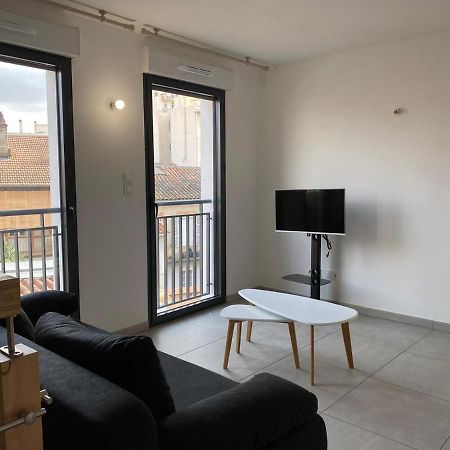 301 - Appartement Duplex Moderne - Jeanne D Arc, Toulouse Ngoại thất bức ảnh